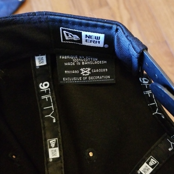 New Era 5950 Kandy Pens Snapback - Picture 4 of 5